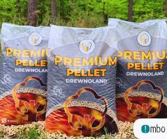 Pellet Premium DINPLUS A1 iglasty-sosnowy 6mm Czarna Sędziszowska