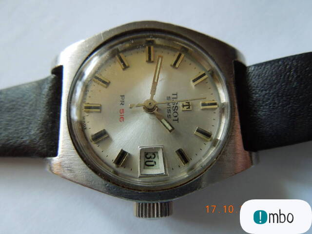 zegarek tissot damski - 1